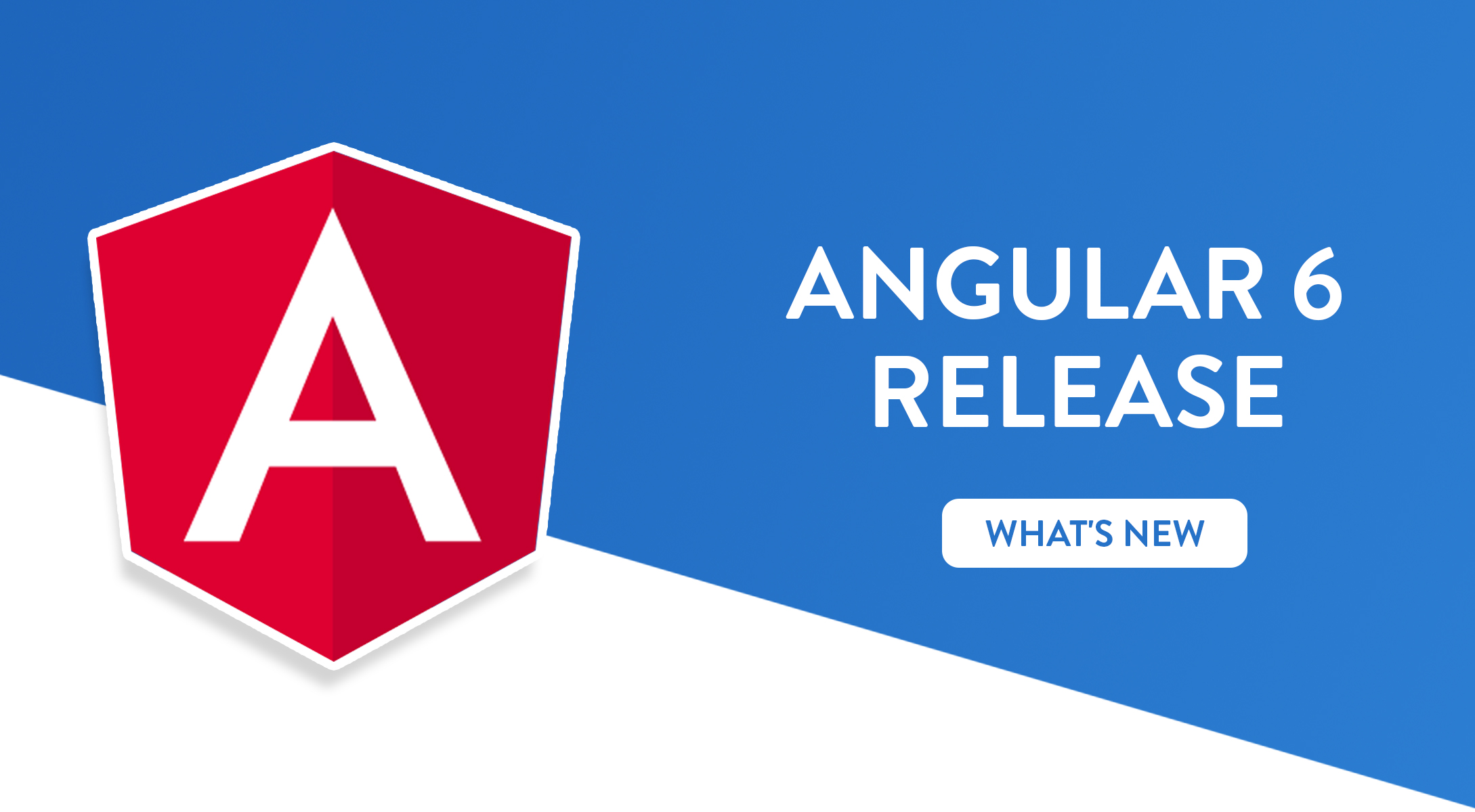 Angular 6 - O que há de novo?