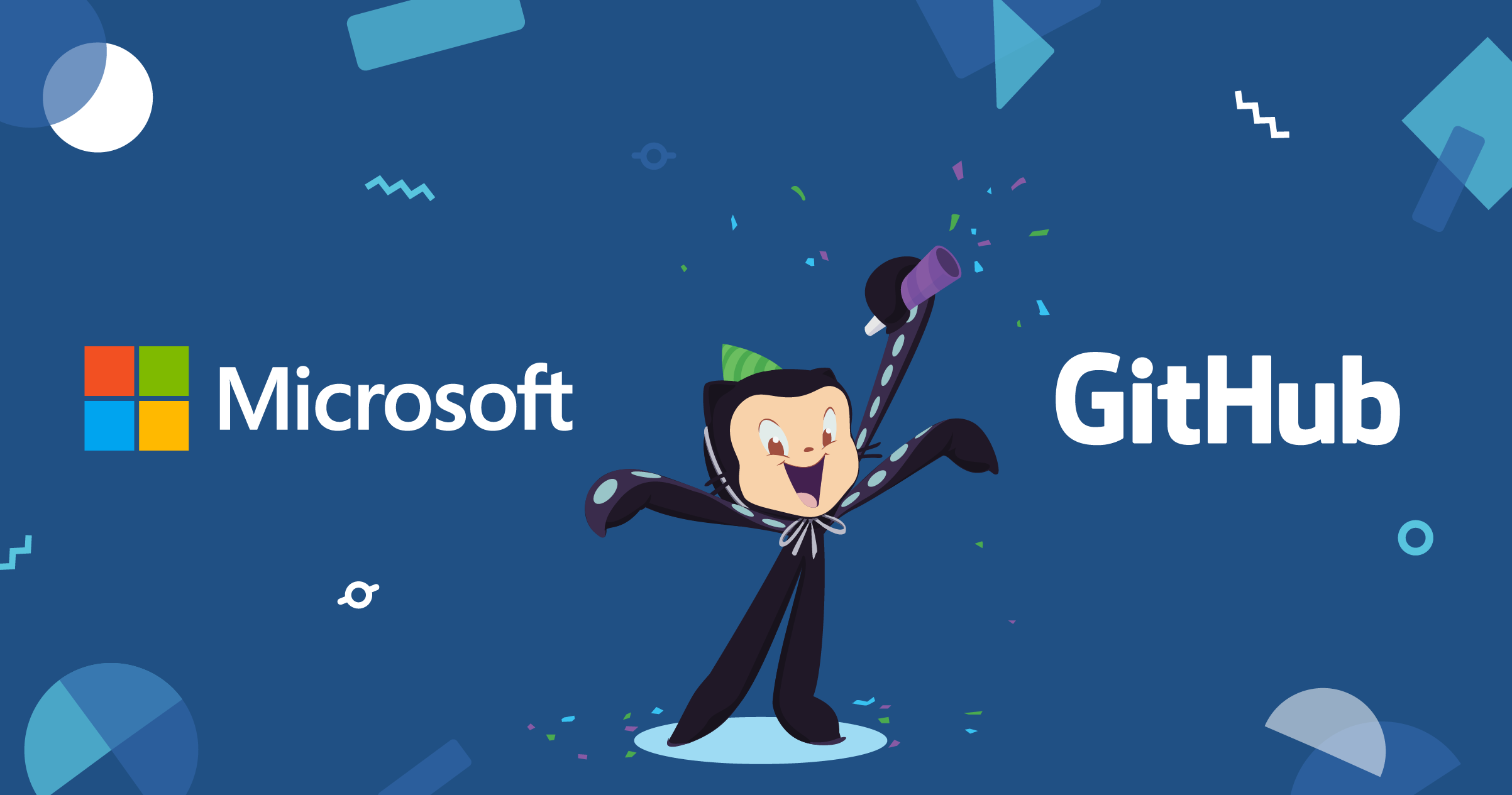 Microsoft confirma compra do GitHub